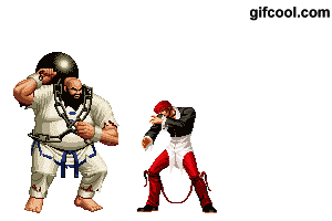 八神你还好吗?你说话句呀!