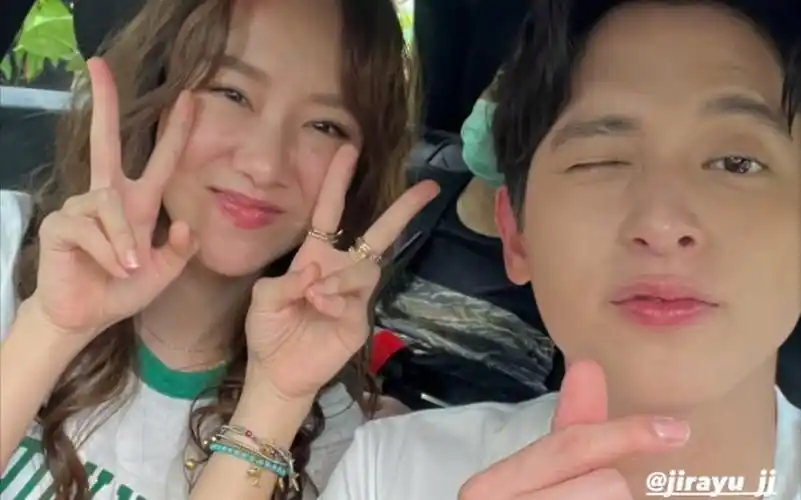 【jamesjirayu×toey新剧医爱之名|to the moon and back】5月17日-5