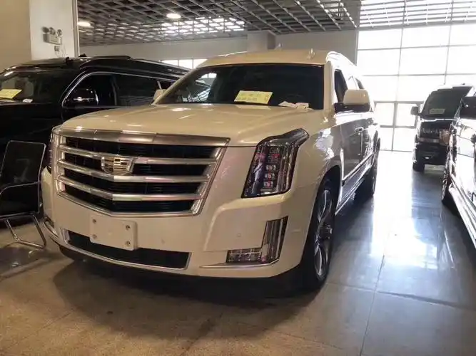 【凯雷德escalade】平行进口凯迪拉克凯雷德escalade报价-图片-配置