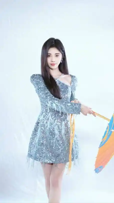 鞠婧祎一舞翩翩##鞠婧祎国风美少女