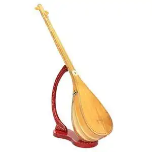 新疆民族乐器都塔尔