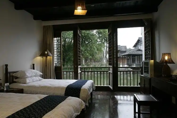 乌镇住宿攻略,不可错过的乌镇住宿酒店及旅游景点