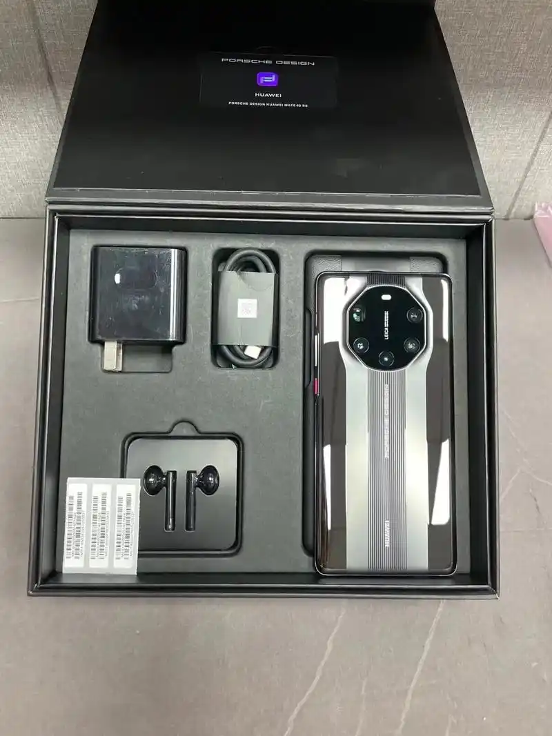 [烟花]华为mate40保时捷陶瓷黑.[烟花]华为mate4 - 抖音