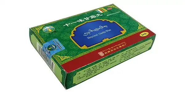 甘露十一味甘露丸效果如何-民药郎藏药网