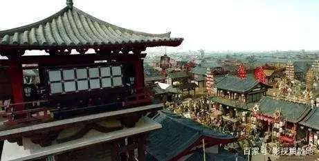 《长安十二时辰》黑科技之二,望楼