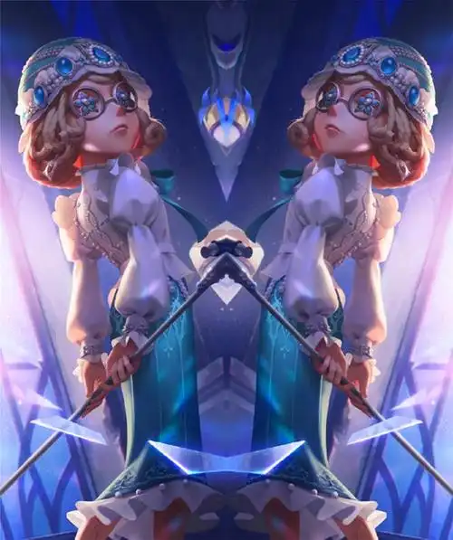 第五人格:盲女稀世金皮礼包"梦一场"亮相!玩家:终于等到你