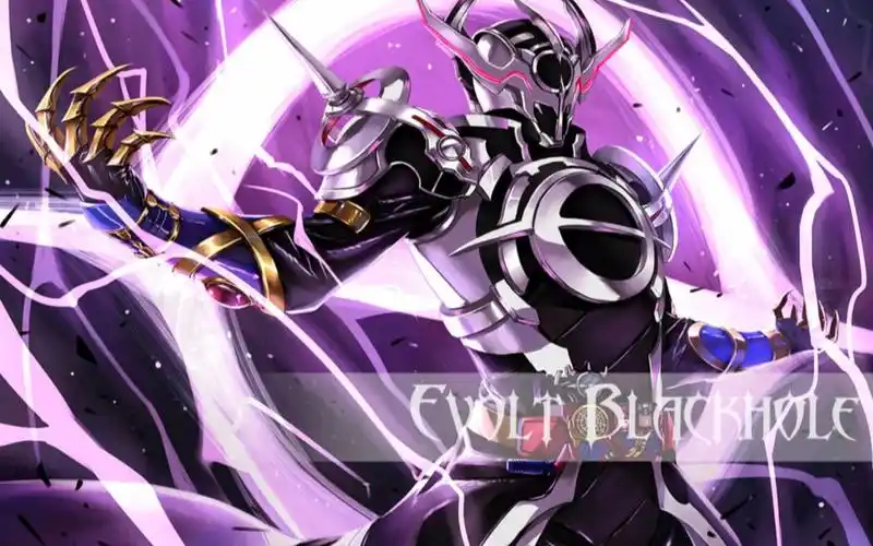 60帧〕e总 假面骑士evol.blood stalk全阶段变身
