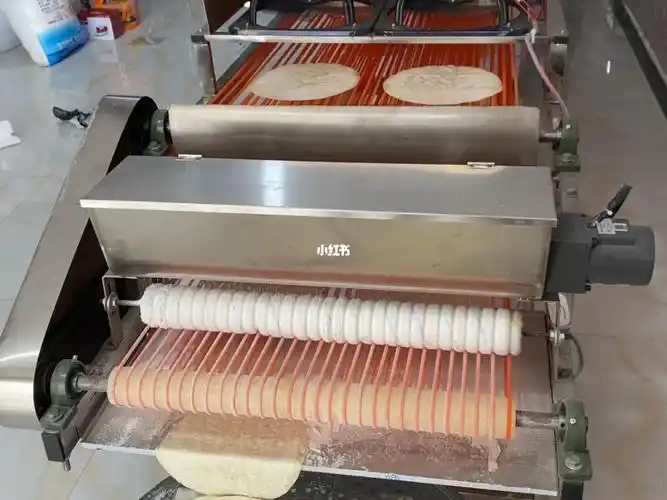 春饼机,烙饼机,鸡肉卷饼机,墨西哥饼机,筋饼机,圆形烙馍机,全自动烙馍