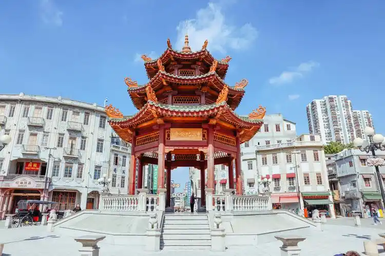 汕头小公园,汕头免费景点刷爆朋友圈,仿佛走进电影片场 - 时代树暴走