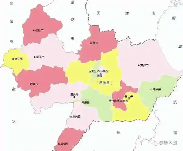 和田县终于结束了有县无城的尴尬将有自己的新县城了