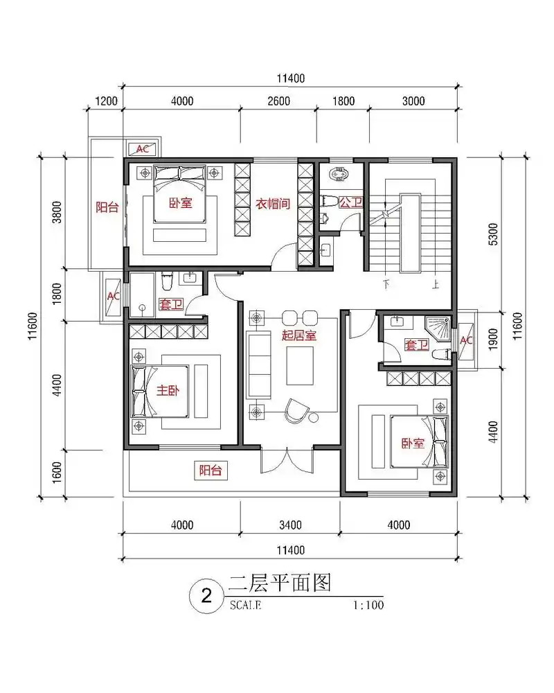 好的设计因地制宜.农村自建房设计案例分享,房屋占地120,面