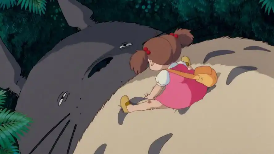 《龙猫》:探寻奇迹的幻想之旅