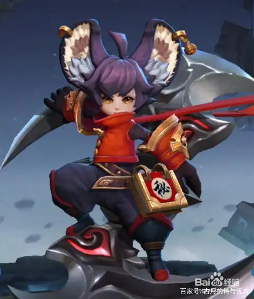 王者英雄故事会～密探,李元芳.