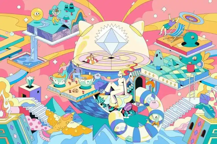 猫空第11届插画比赛平行世界获奖作品公布