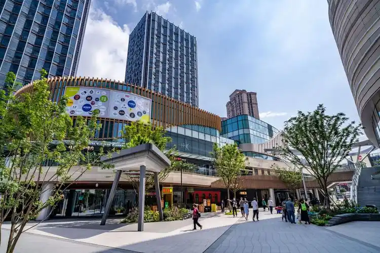 打卡网红:重庆约克郡光环购物公园! - 小卷毛808 - 图虫