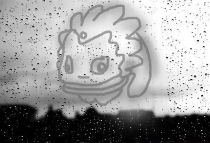 神奇小画师来画一幅有趣雾气画