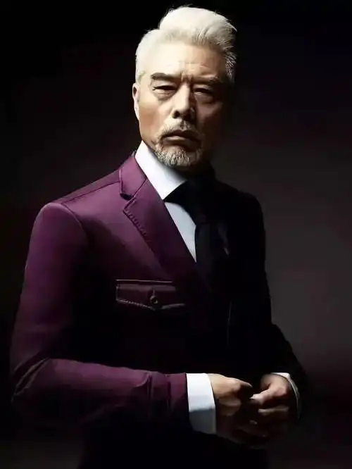 全球最帅6位老大爷告诉你:年龄就是个屁!