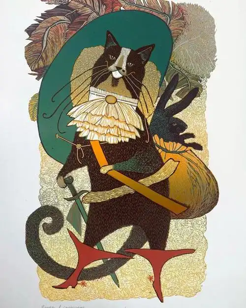 平面创意设计色彩装饰画 色彩创意