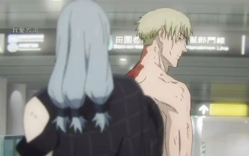 七海之死,咒术里的意难平