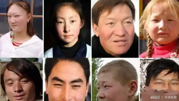 甘肃神秘村庄居然全是欧洲人后裔专家说确实从哪里来的