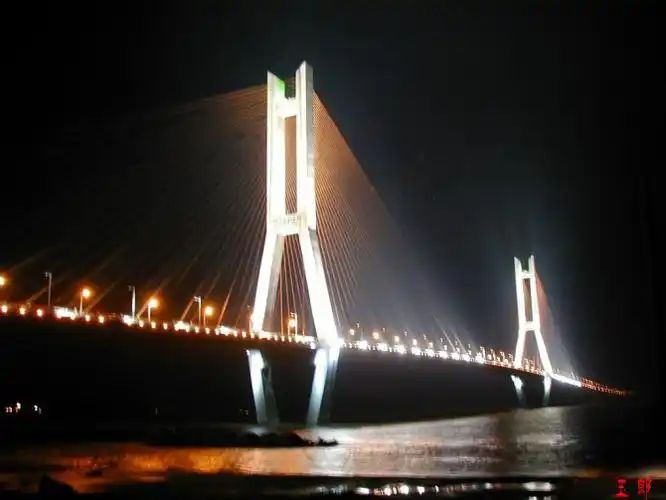 万里长江57座大桥集锦