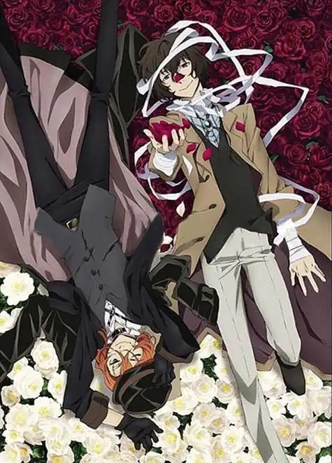 双黑官图整理② 尽量找最高清的.