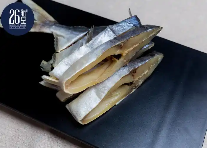 湛江特产金昌鱼干淡晒金鲳鱼干货海鲜深海鱼咸鱼干500g海鲜干货