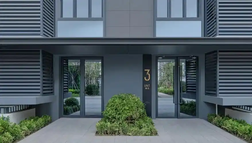 北京九龙仓61西城天铸 | 寻引建筑设计 - 景观网