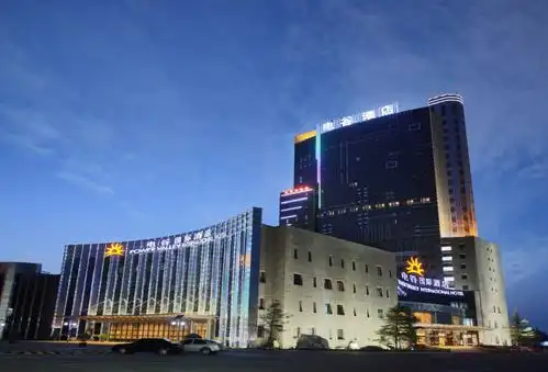 太阳能光伏建筑一体化(bipv)的经典——电谷国际酒店