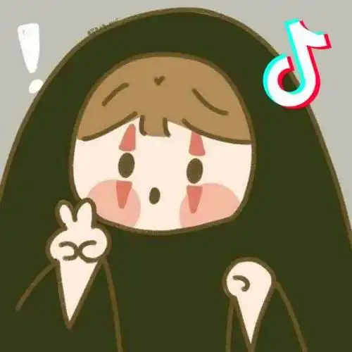 火爆抖音的100张头像