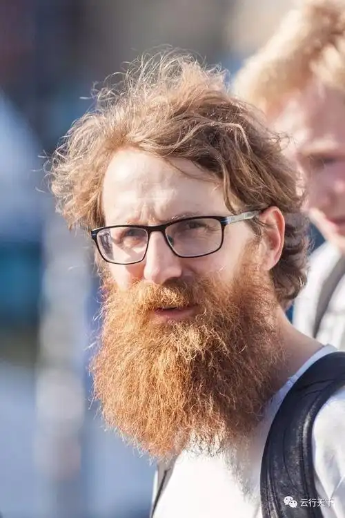 街头巷尾丹麦人