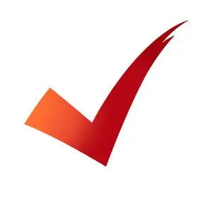 红色打钩正确ok同意gif