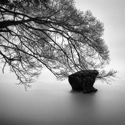 chaerulumam黑白风光摄影欣赏