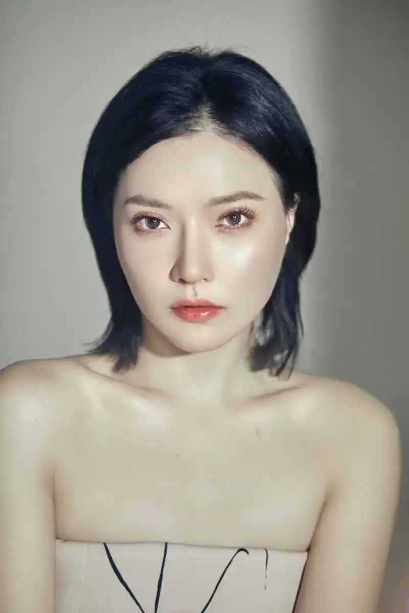 庄心妍##分享图片