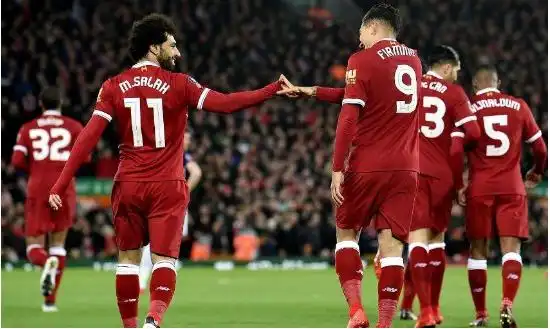 利兹联vs利物浦对攻大战