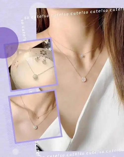 周大福春雪系列