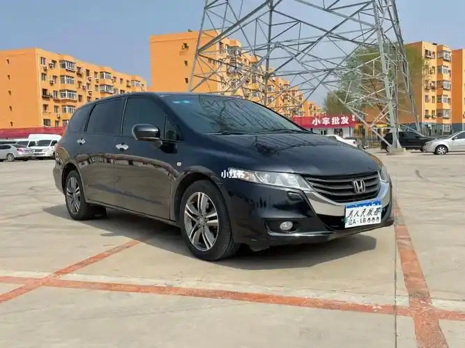 10年本田奥德赛