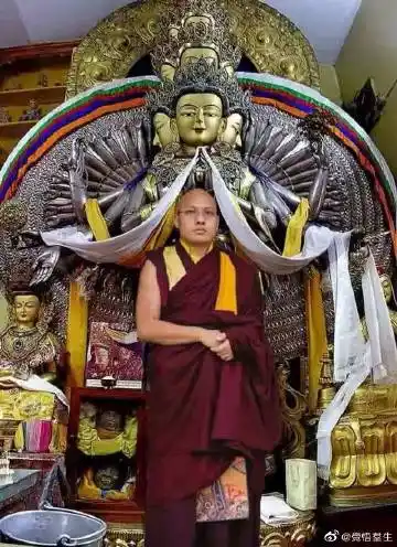 第十七世法王噶玛巴邬金钦列多杰著《慈悲喜舍每一天_让爱无限