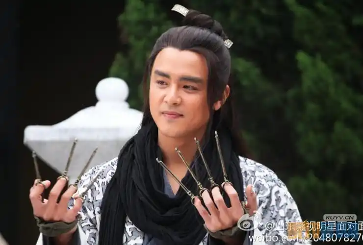 明道《美人天下》剧照