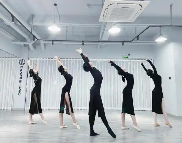 成人零基础可以学舞蹈吗