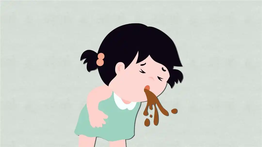 烦躁不安,频繁呕吐是患有多发颅内血肿的症状,x线为诊断手段