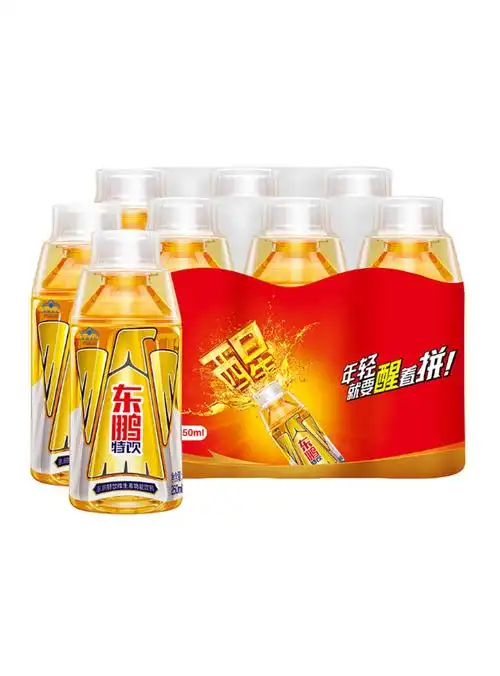 东鹏特饮维生素功能饮料250ml*12瓶
