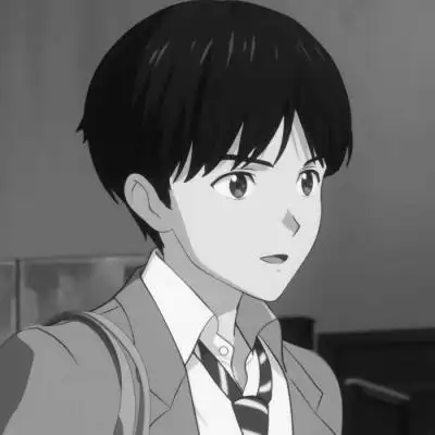 池野:热搜男头动漫黑白cool b_男生头像_我要个性网