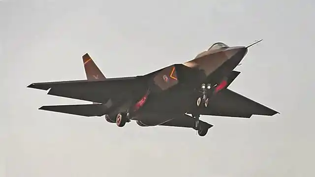 老美用f35战机复制我国歼31?网友:搞事情啊!