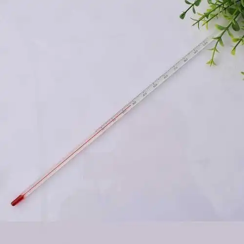 温度计房间测量防水耐高温高精度水温热水测温水银温湿度计