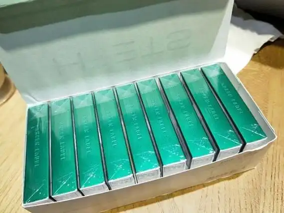 烟弹电子烟万宝路