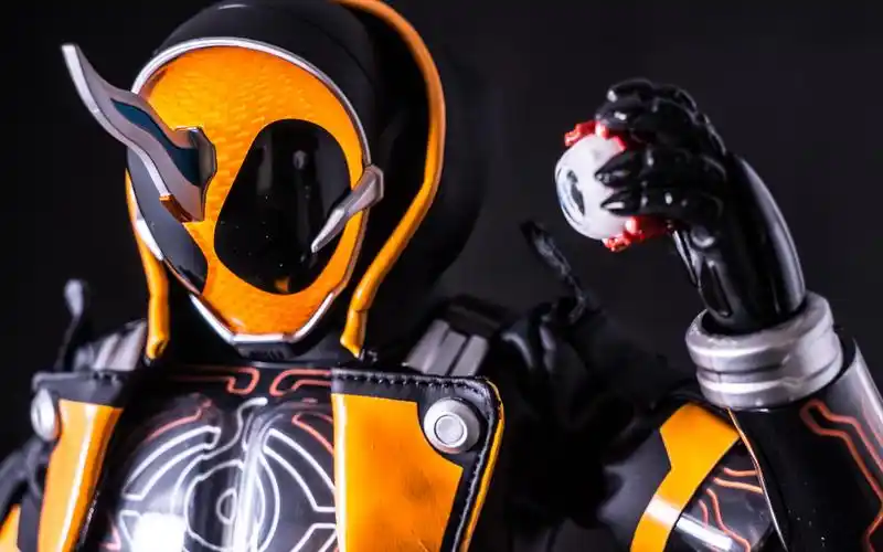 小菲假面骑士ghostop翻唱