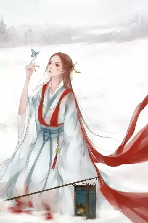 女生头像古风头像壁纸