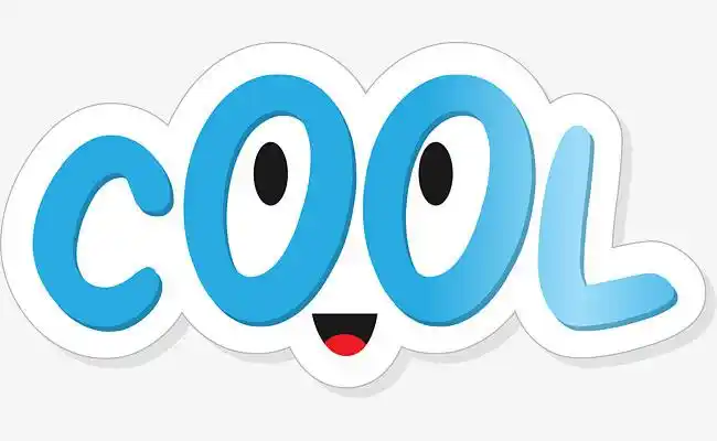 cool卡通表情