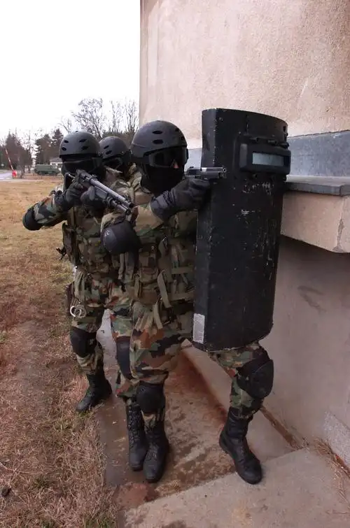 户外演习的武装特种兵图片素材下载(图片id:573603)_-职业人物-图片素